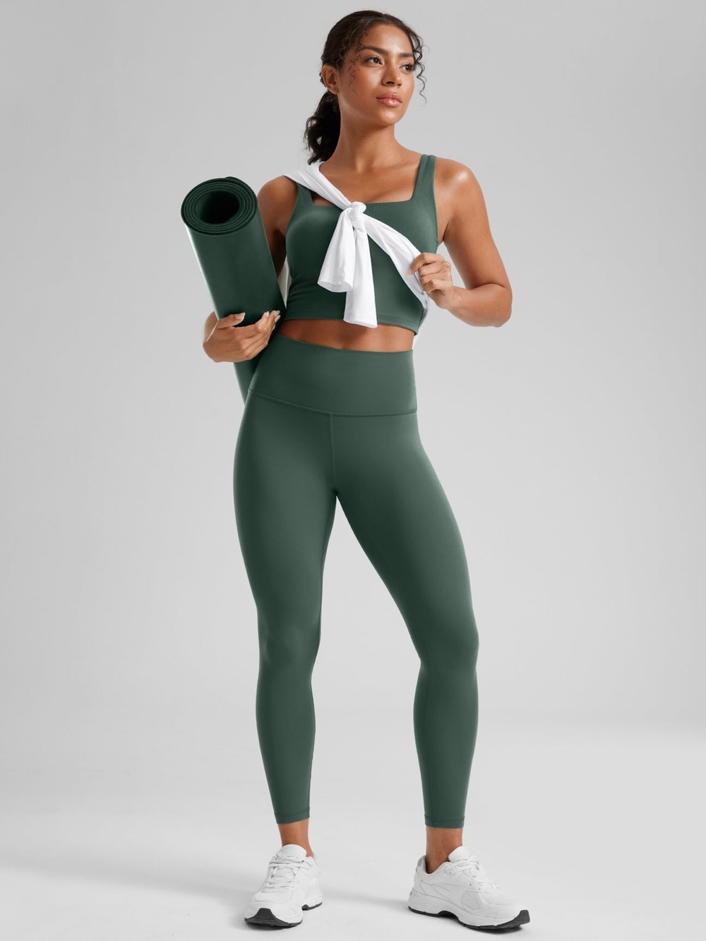 CRZ YOGA POPULAR Butterluxe Yoga Origin Legging 25'' Size 12